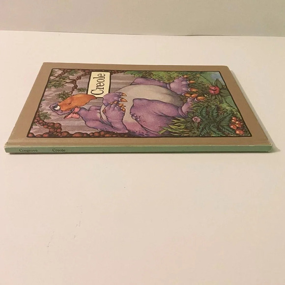 Vintage 1975 Creole  Serendipity Books Stephen Cosgrove HC Book - Picture 3 of 16